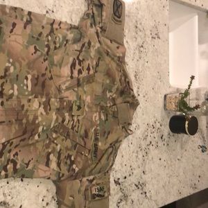 US Army blouse medium long